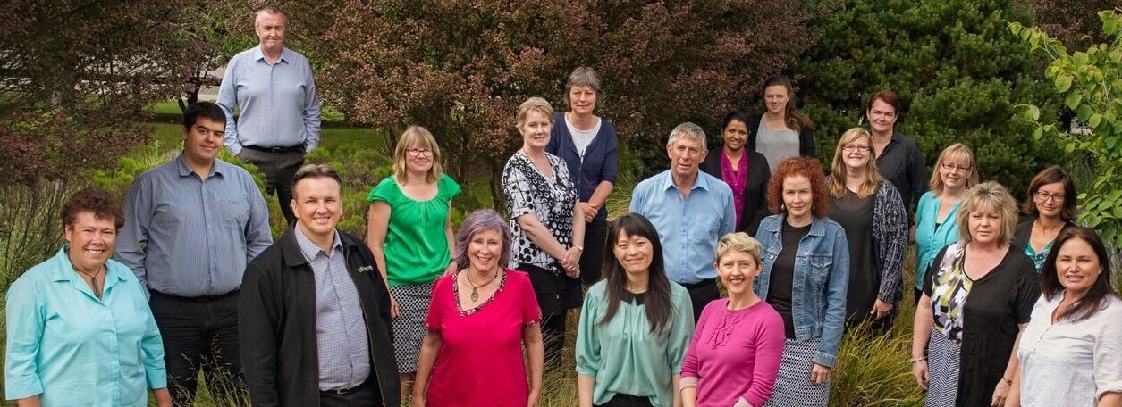 Milnes Beatson Motueka Staff