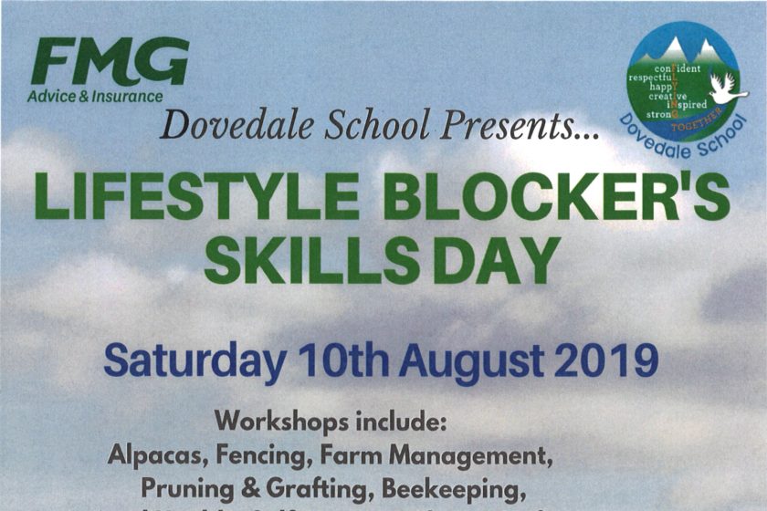 Lifestyle Blocker’s Skills Day